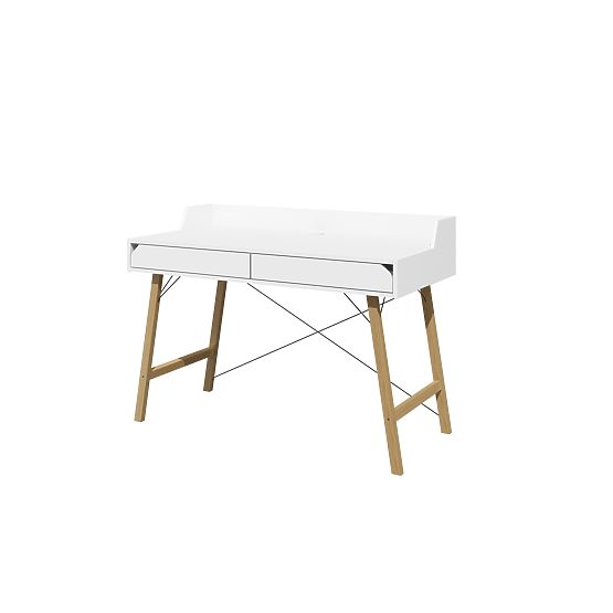 Schreibtisch Lotti Snow 