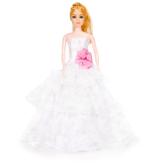 Puppenhaus aus Holz mit Kayla-Lift