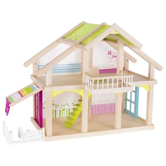 Puppenhaus SUSIBELLE - Holz