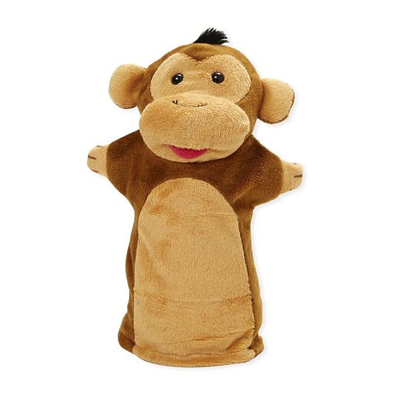 Maňáscí Zoo - Set mit 4 Stück