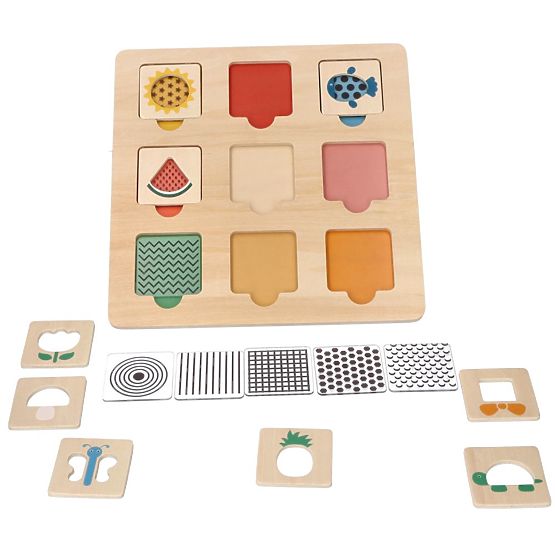 Puzzle Muster