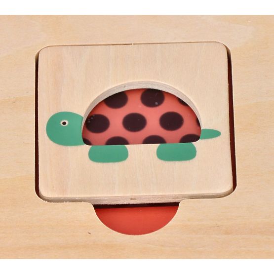 Puzzle Muster
