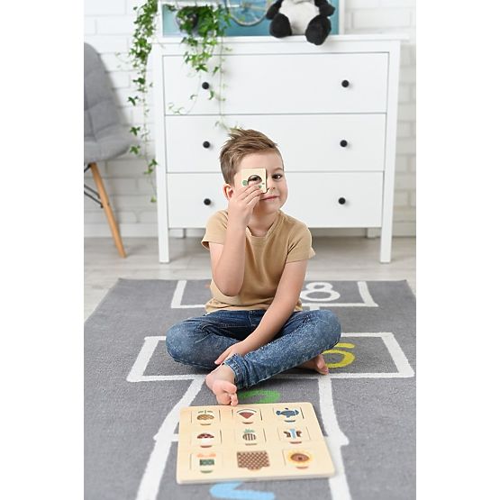 Puzzle Muster