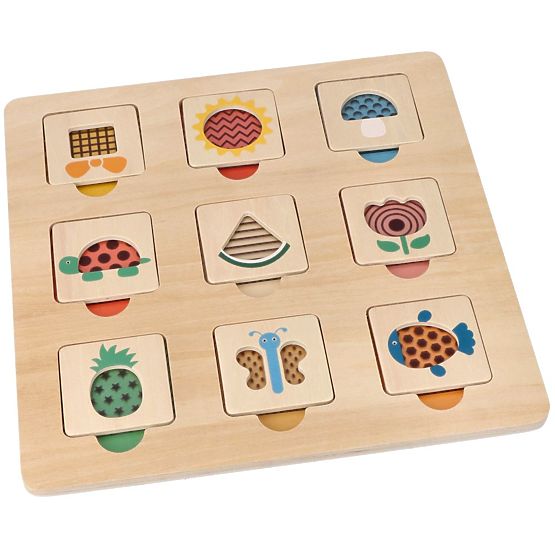 Puzzle Muster