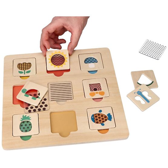 Puzzle Muster