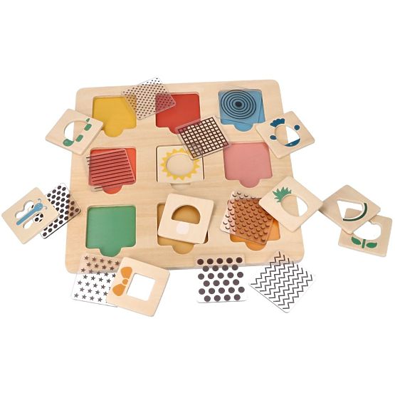Puzzle Muster