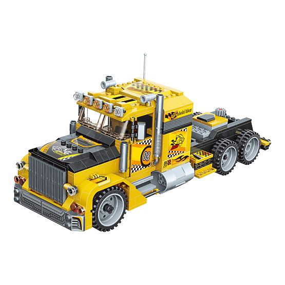 Qman 42108 - Mutiger Transporter