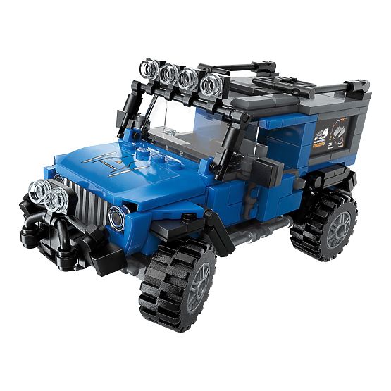 Qman 4803 - Mechanische Technologie 3-in-1