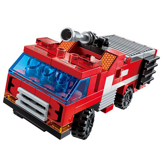 Qman Blazing Mars 1416 Set 6-in-1