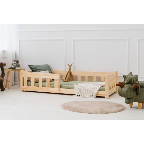 Milo Raila Kinderbett mit Reling