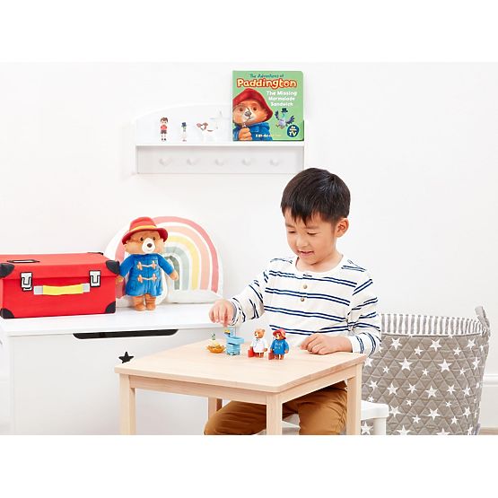Rainbow Paddington Rettungsset
