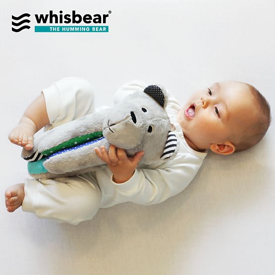 Rauschendes Bärchen Whisbear 