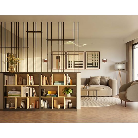 Regal Fiesta 8P ANTHRAZIT EICHE ARTISAN