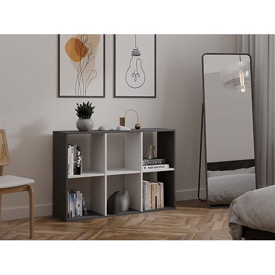 Regal Malax 2X3 ANTHRAZIT WEISS