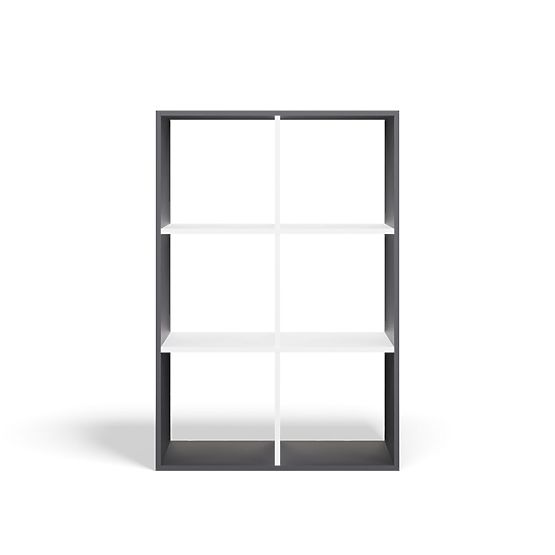 Regal Malax 2X3 ANTHRAZIT WEISS