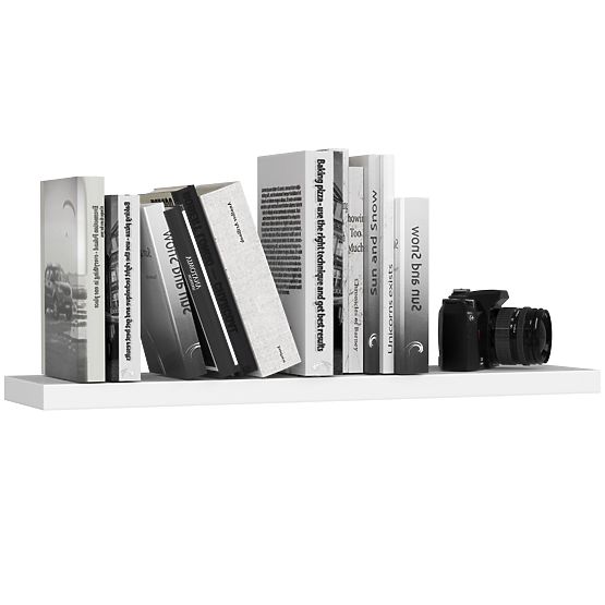 REGAL PS-4 80cm WEISS