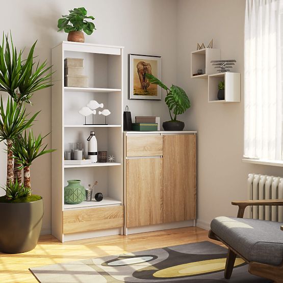 REGAL R60 1SZ 4P CLP PK WEISS / SONOMA