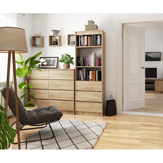 REGAL R60 3SZ 2P CLP PK EICHE SONOMA