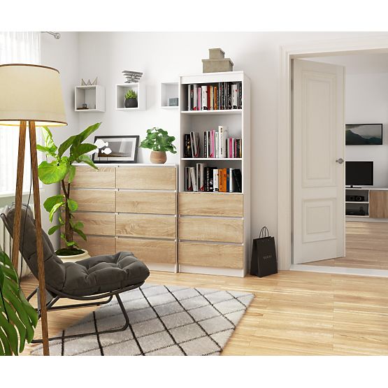 REGAL R60 3SZ 2P CLP PK WEISS / SONOMA