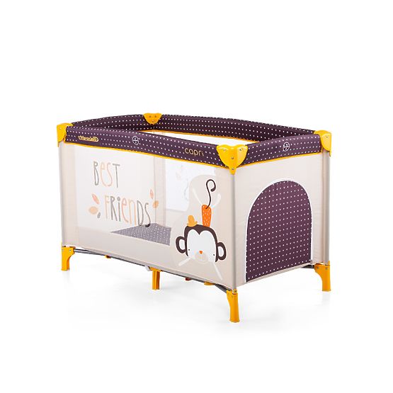 Reisebett CHIPOLINO Play Pen Capri - braun
