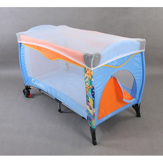 Reisebett Exclusive - Pink