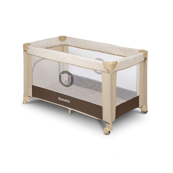 Reisebett LIONELO Adriaa - beige