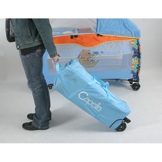 Reisebett Standard - Beige