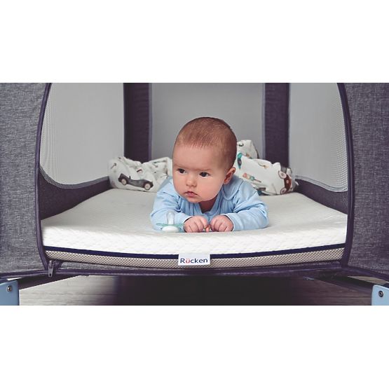 Reisematratze TRAVEL ASEPTIC 120x60