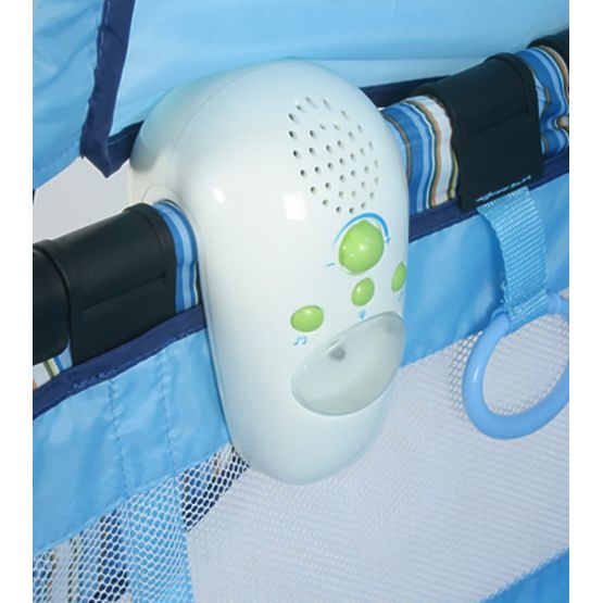 Reisen Kinderbett Exclusive Platinum Max