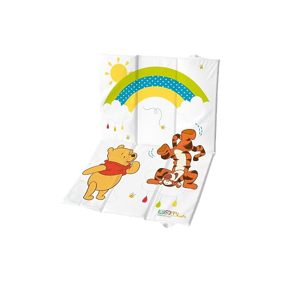 Reisewickelunterlage WINNIE THE POOH - Weiß