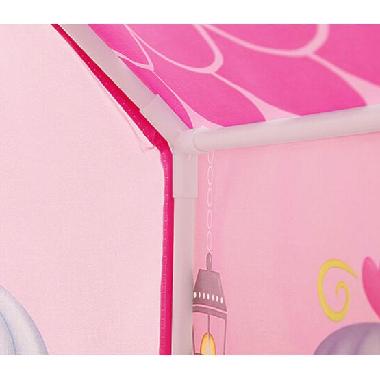 Rosa Spielzelt Haus für Kinder IPLAY