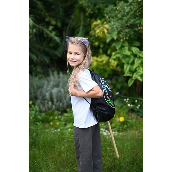 Rucksack für Hobby Horse