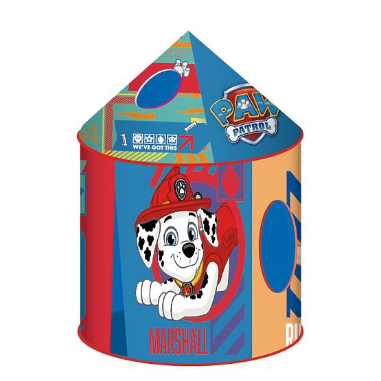 Rundzelt Paw Patrol – Chase und Marshall