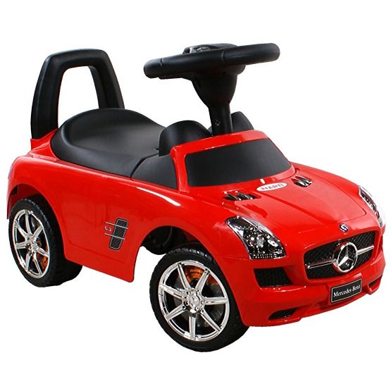 Rutscher Auto Mercedes Benz