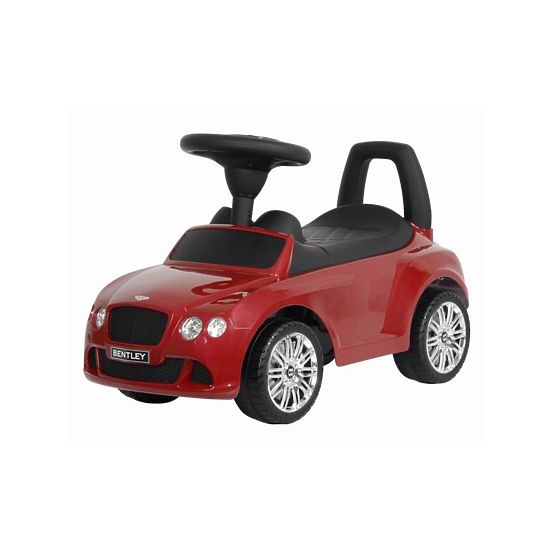 Rutscher Baby Mix Bentley rot