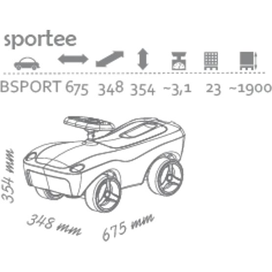Rutscher Brumee - Sportee