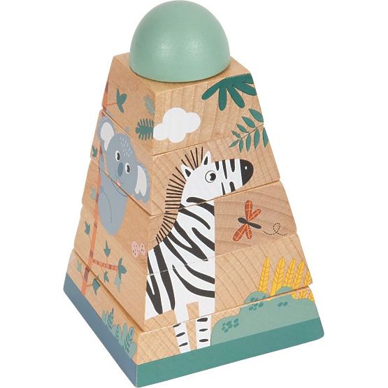 Safari-Pyramide