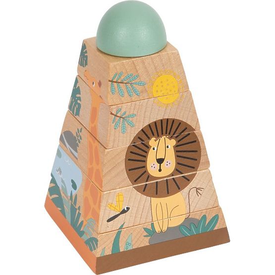Safari-Pyramide