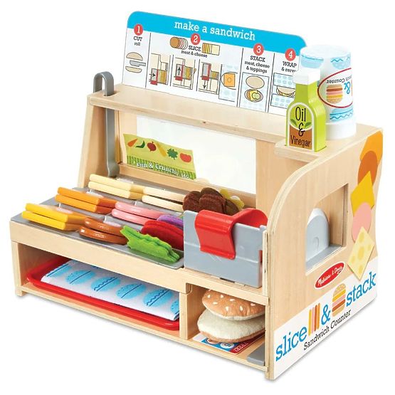 Sandwich-Bar