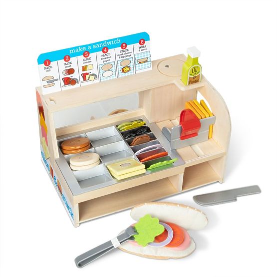 Sandwich-Bar