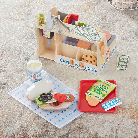 Sandwich-Bar