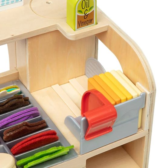 Sandwich-Bar