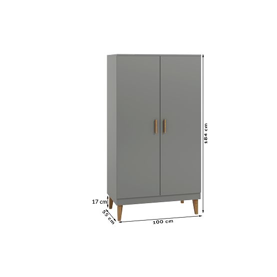 KUBI-Garderobe