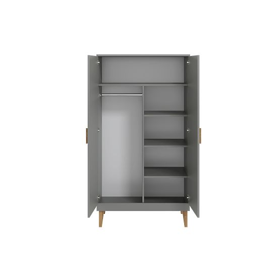 KUBI-Garderobe