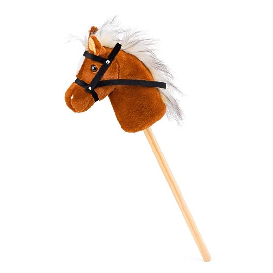 Scarlet Steckenpferd Hobby Horse - hellbraun