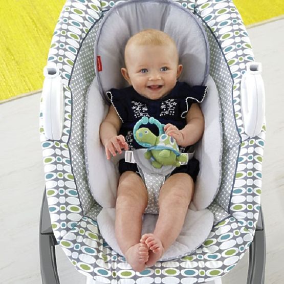 Schaukel Fisher Price 4in1 Rock 'n Glide Soother