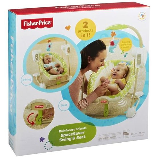 Schaukelwippe Fisher Price Rainforest