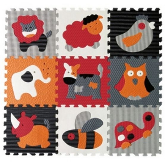 Schaum Puzzle - ZOO