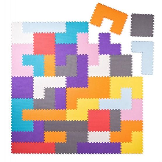 Schaumstoff-Puzzlematte