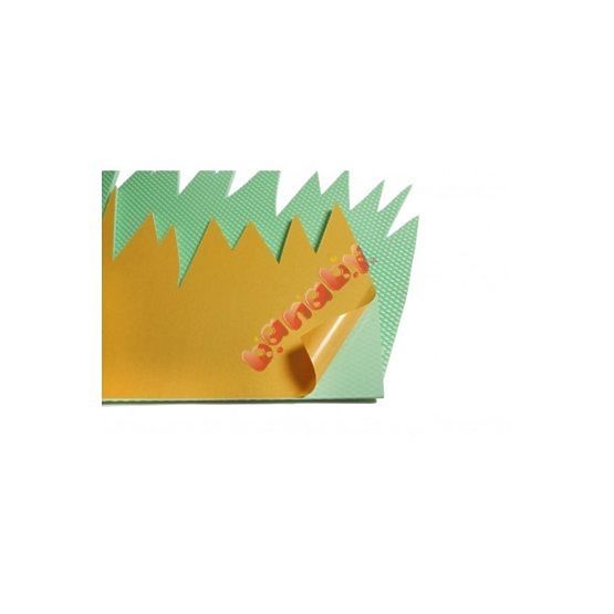 Schaumstoff-Wandschutz Gras – 360 cm